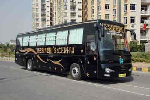 kesineni travels bangalore contact number
