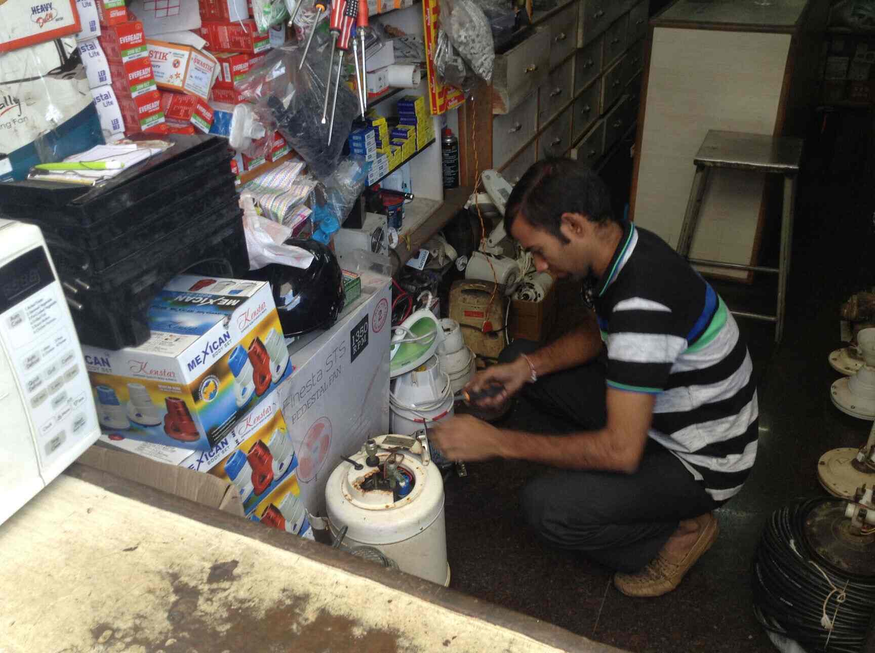 Surabhi Electricals And Spare Parts Photos Rajajinagar Chennai