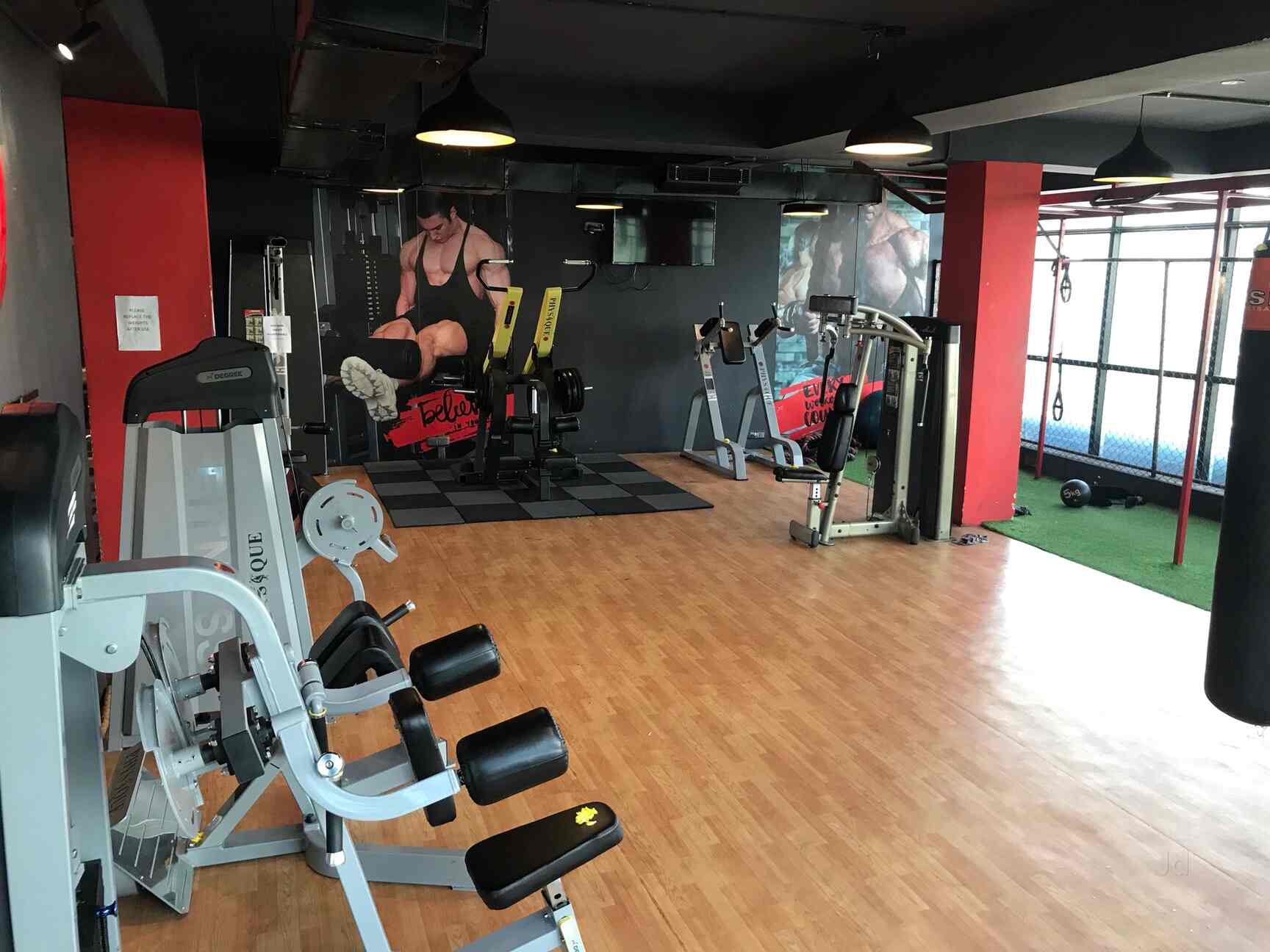 Leon Maestro De Fitness in Kammanahalli,Bangalore - Best Gyms in Bangalore  - Justdial