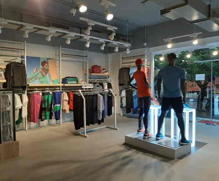 reebok indiranagar
