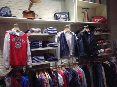 pepe jeans city center