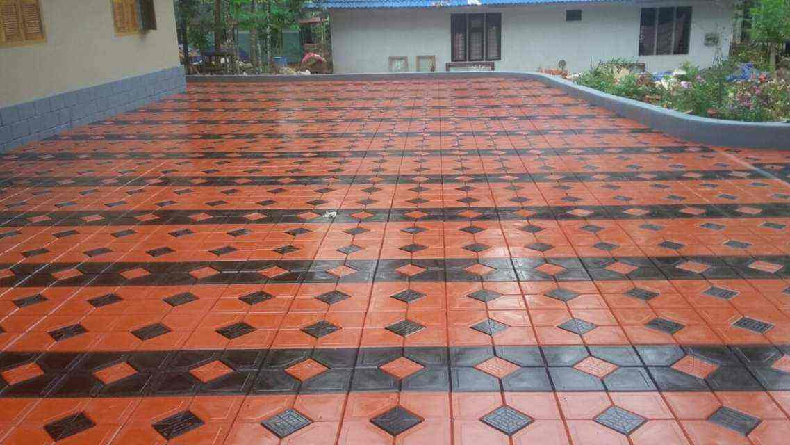 Modern Clay Tiles Begur Tile Contractors In Bangalore Justdial