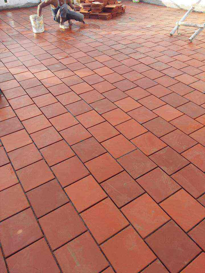 Modern Clay Tiles Begur Tile Contractors In Bangalore Justdial