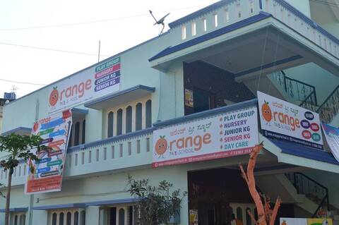 Orange Pre School Kodigehalli Schools In Bangalore Justdial