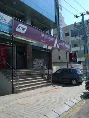Axis Bank Ltd Vidyaranyapura Banks In Bangalore Justdial