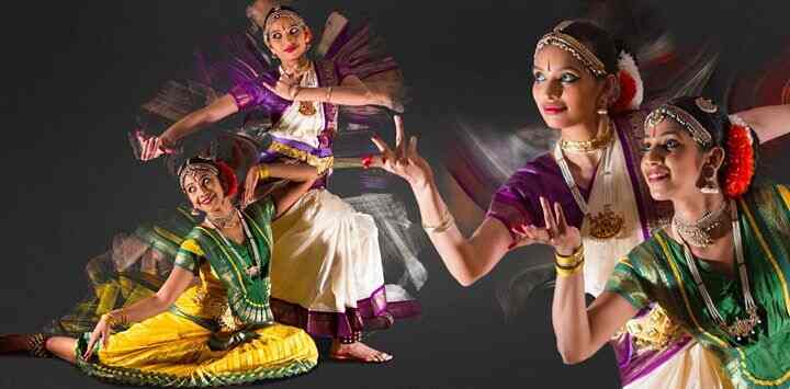Nandhini dance