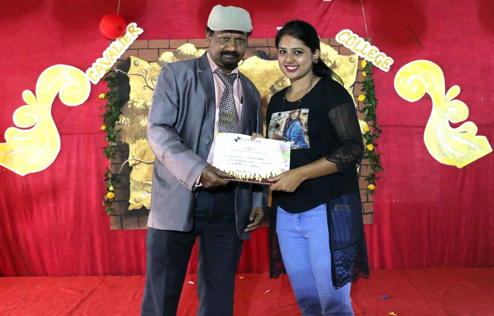 Cavalier Animation And Media College Byrathi Colleges In Bangalore Justdial