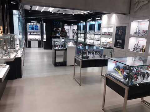 casio showroom indiranagar