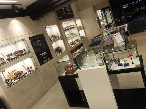 casio showroom indiranagar