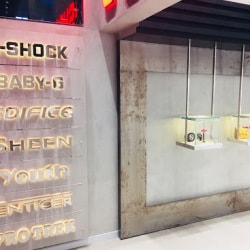 casio showroom indiranagar