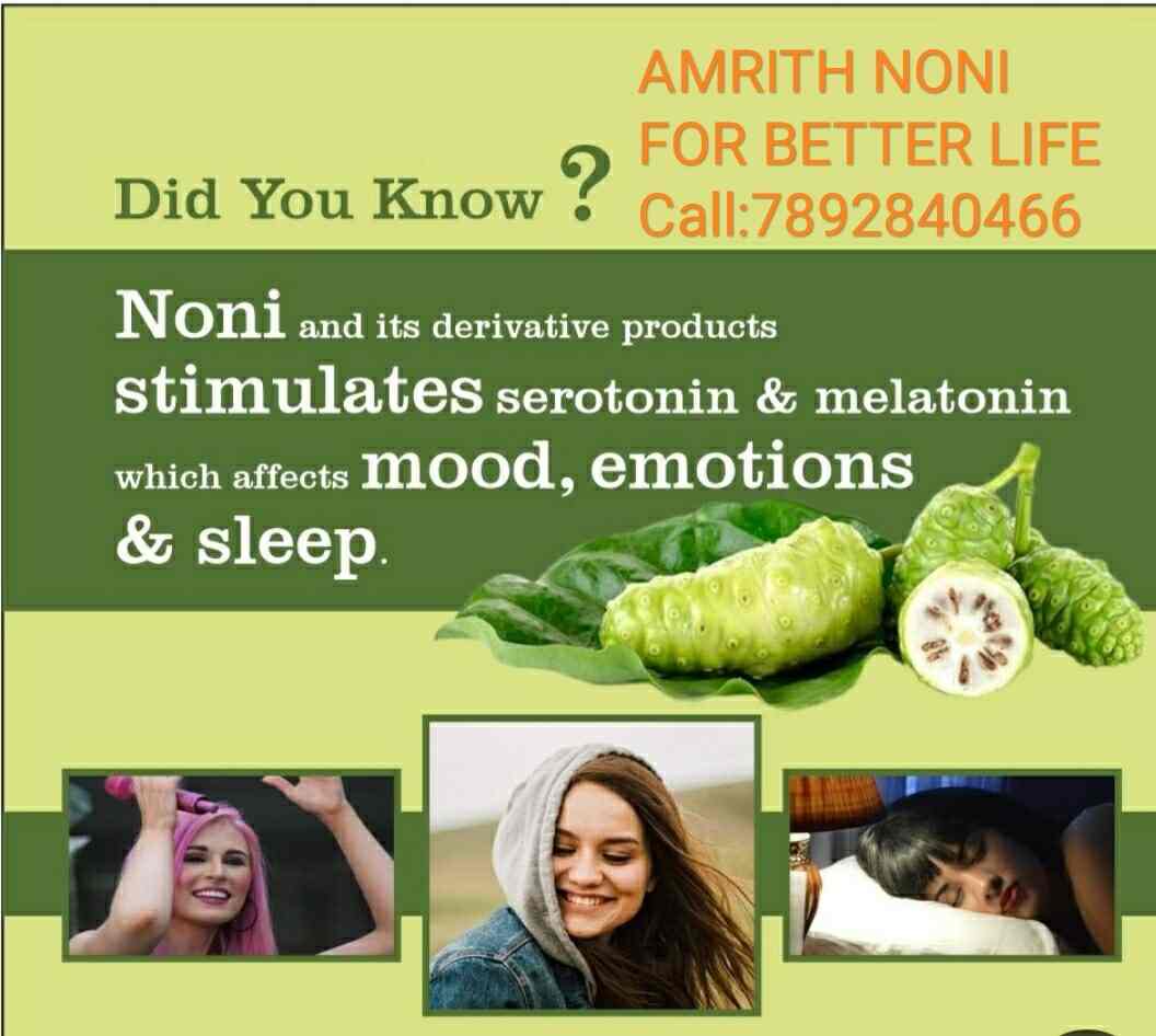 Amrith Noni Benefits
