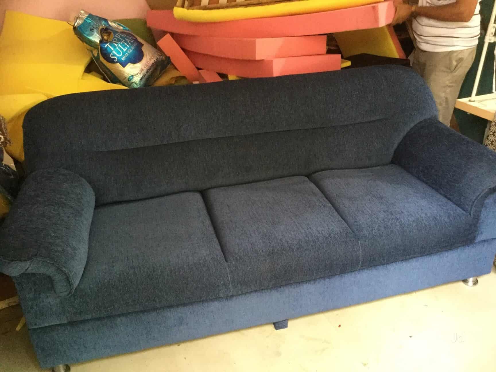 Ramesh Upholstery Hennur Road Reupholstery Services In