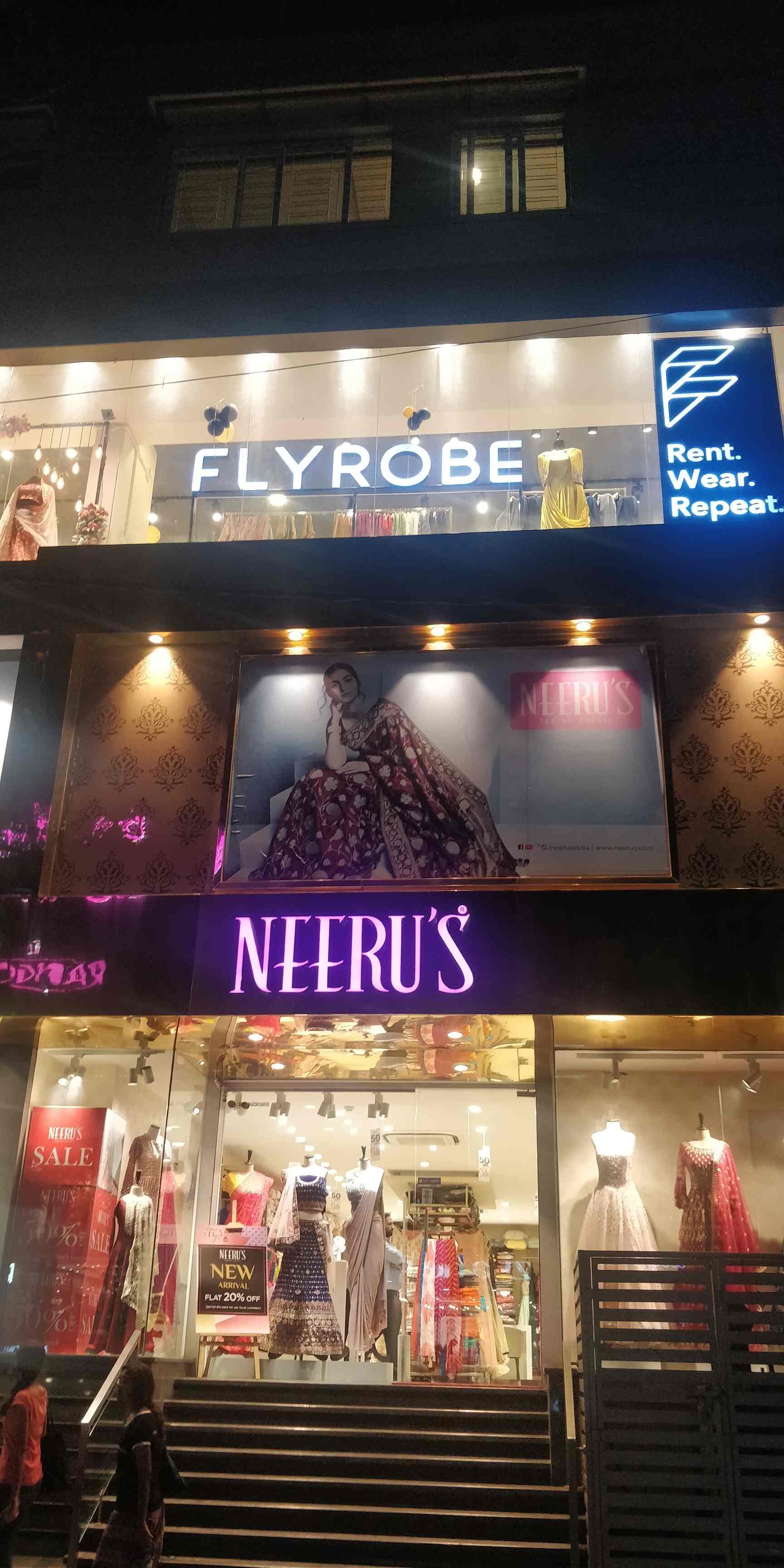 flyrobe indiranagar
