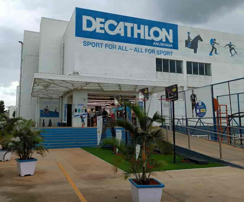 decathlon anubhava