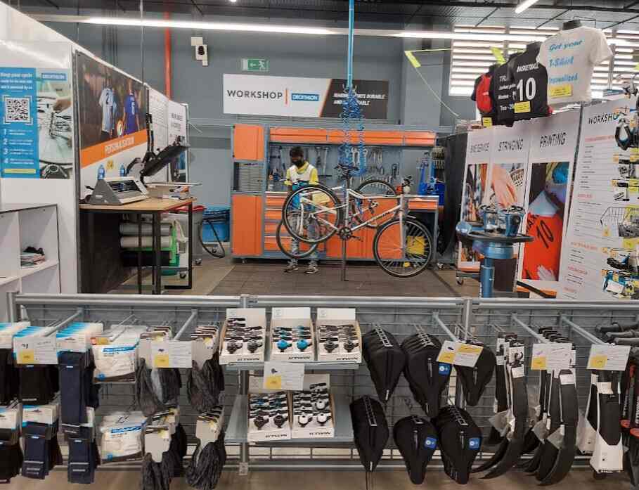 decathlon anubhava