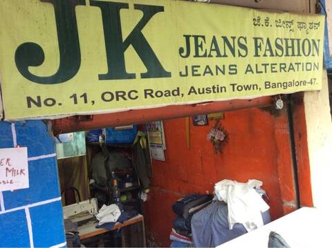 jeans town near me