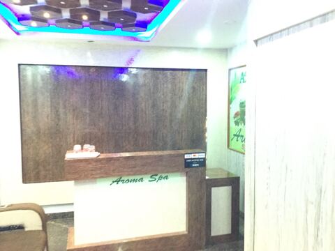 Aroma spa jp nagar Clearance