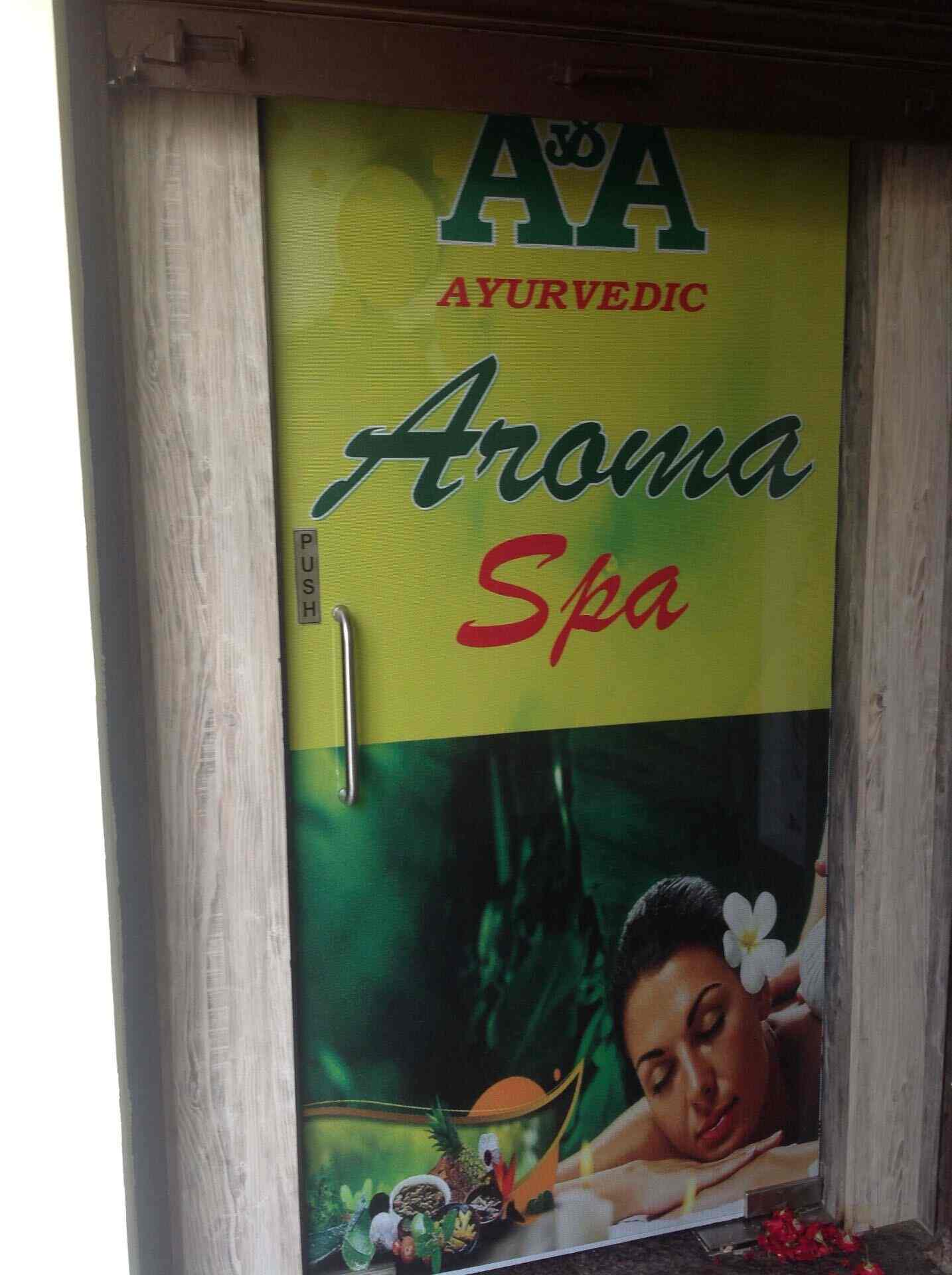 Aroma spa jp nagar Clearance