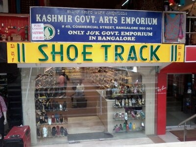 track shoe stores near me