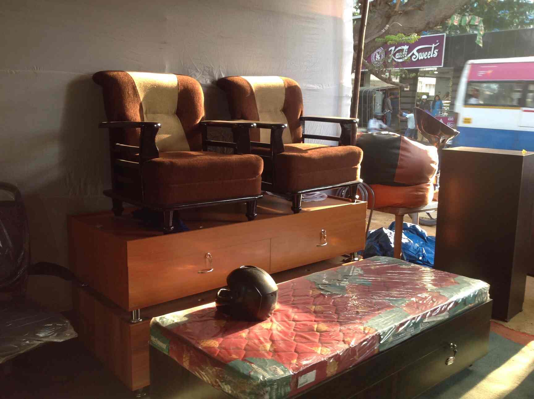 Royal King Furniture Nagashetty Halli Furniture Dealers In