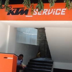 KTM, Kengeri Satelite Town - Motorcycle 