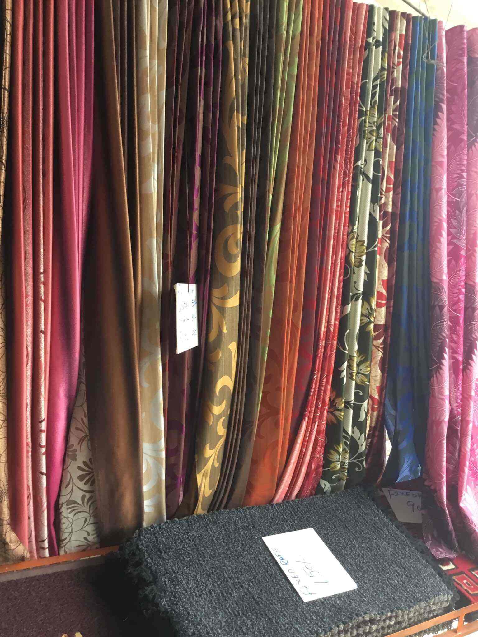 Rr Curtains And Drapes Marathahalli Venetian Blind Dealers In