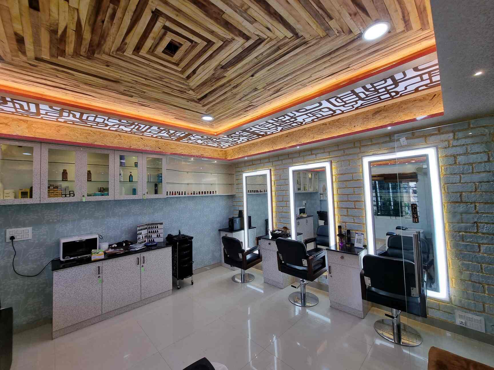 Ark Spa And Salon Jp Nagar 4th Phase Body Massage Centres In Bangalore Justdial