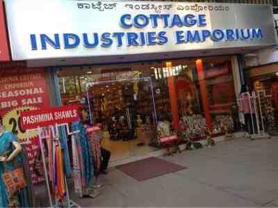 Miraco Cottage Industries Emporium M G Road Handicraft Item