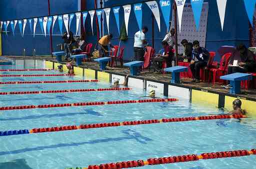 Pooja Aquatic Center Banashankari 2nd Stage Swimming Classes In Bangalore Justdial This facility includes swim lessons, surfing, diving, water play, rec swim, competitive swim and water fitness. pooja aquatic center banashankari 2nd