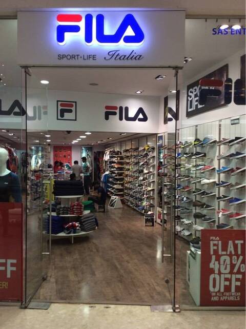 Fila store bangalore Clearance
