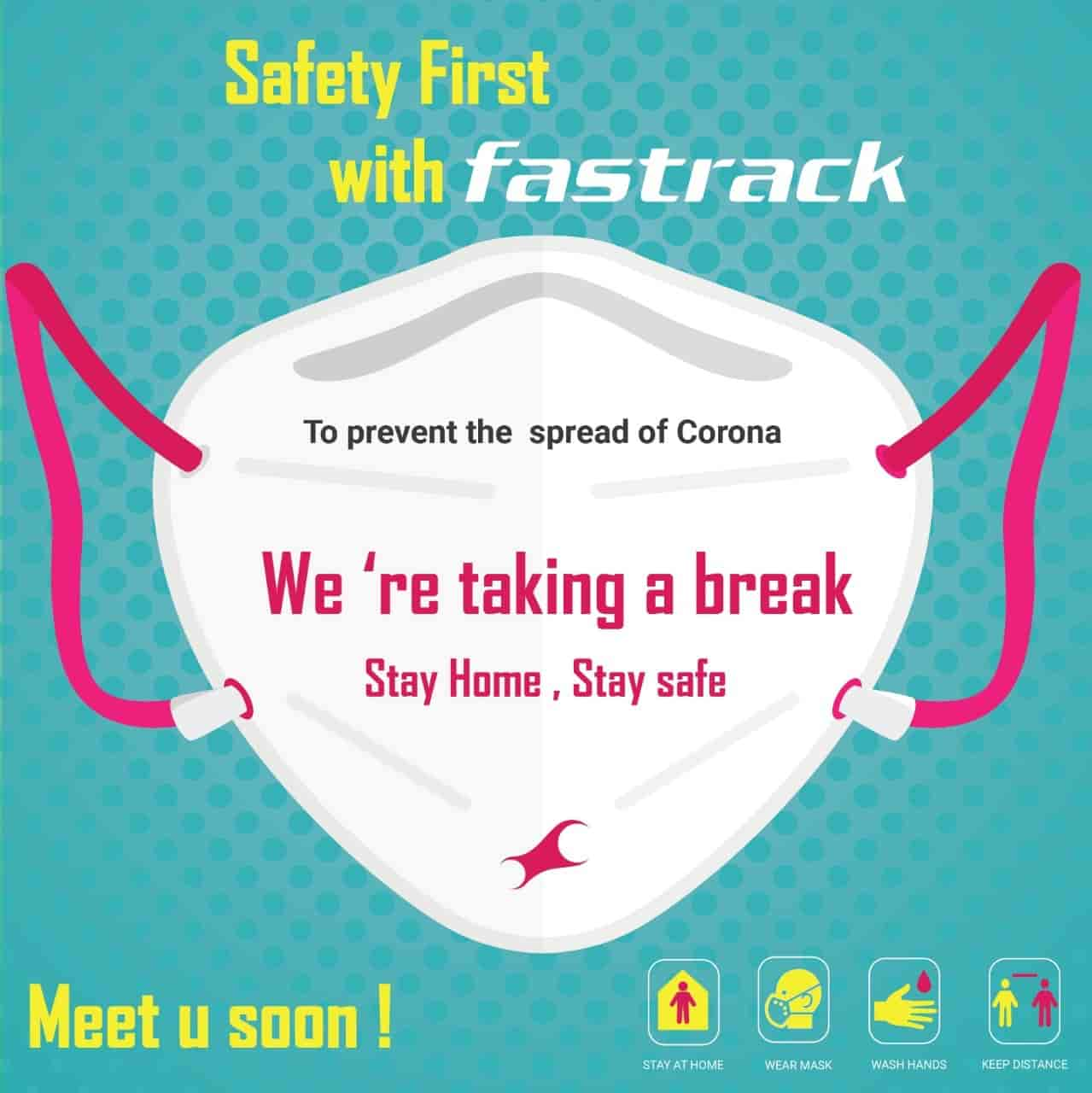 Fastrack Stores in Koramangala Bangalore Best Wrist Watch