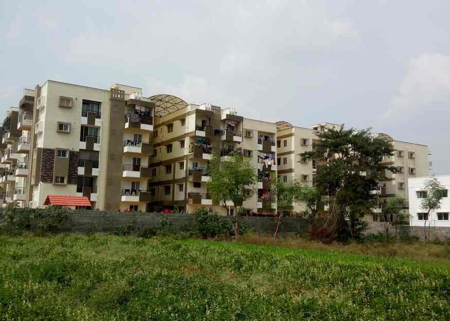 Ark Serene County Kadugodi Residential Buildings In Bangalore Justdial