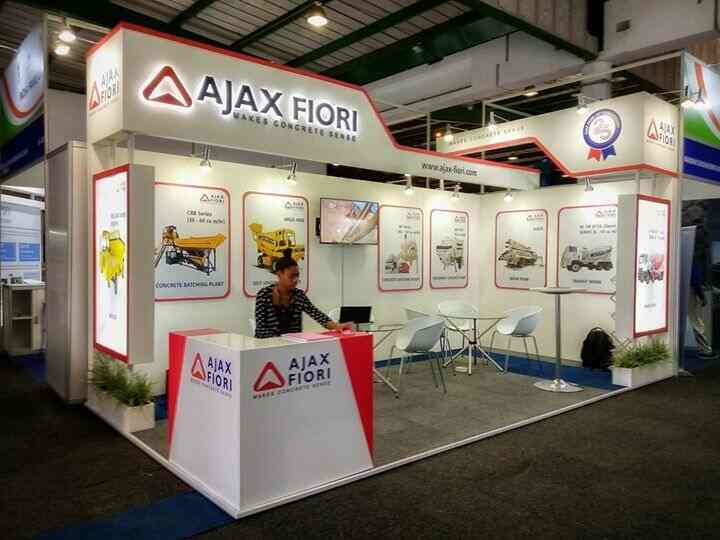 Ajax Fiori Engineering India Pvt Ltd Regional Office Peenya