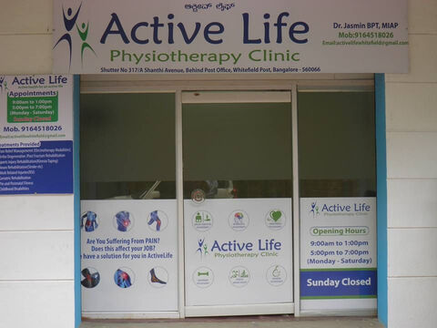 Rishita Physiotherapy Clinic Home Care Bengaluru Karnataka