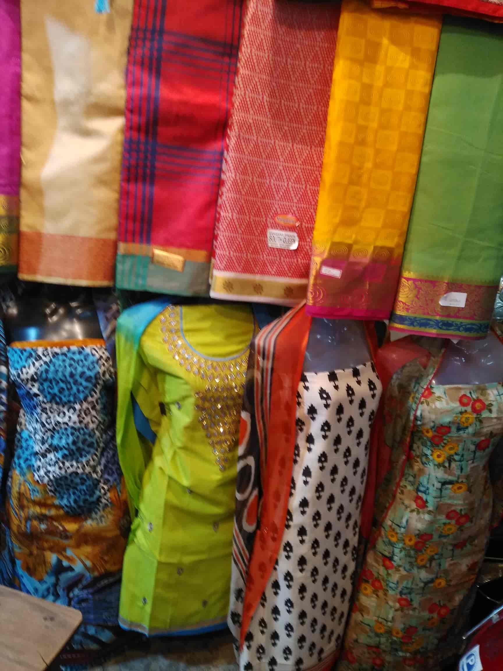 Top more than 154 bangalore chickpet wholesale saree market super hot