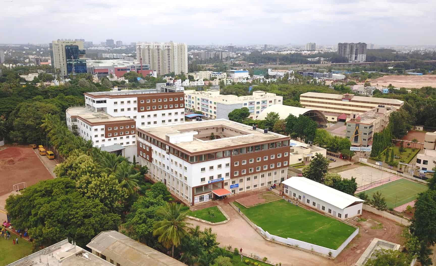 East West College Of Engineering 