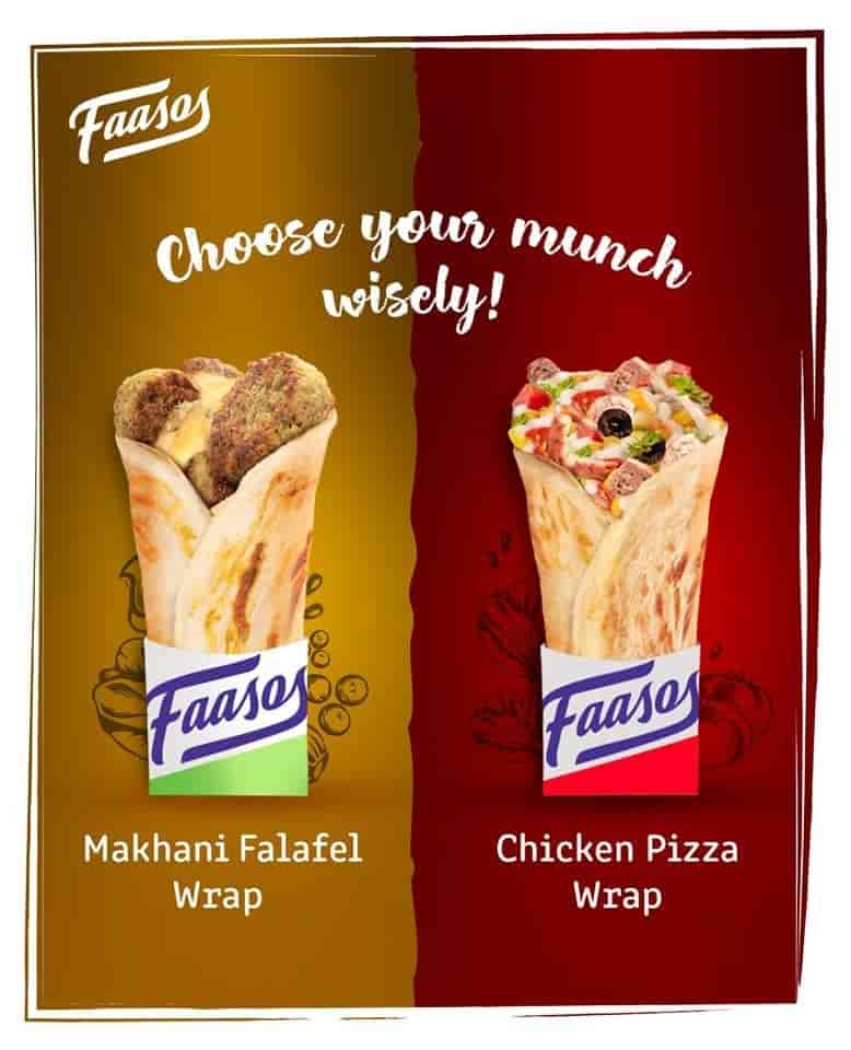 faasos hsr layout sector 2 bangalore fast food cuisine faasos hsr layout sector 2 bangalore fast food cuisine restaurant justdial