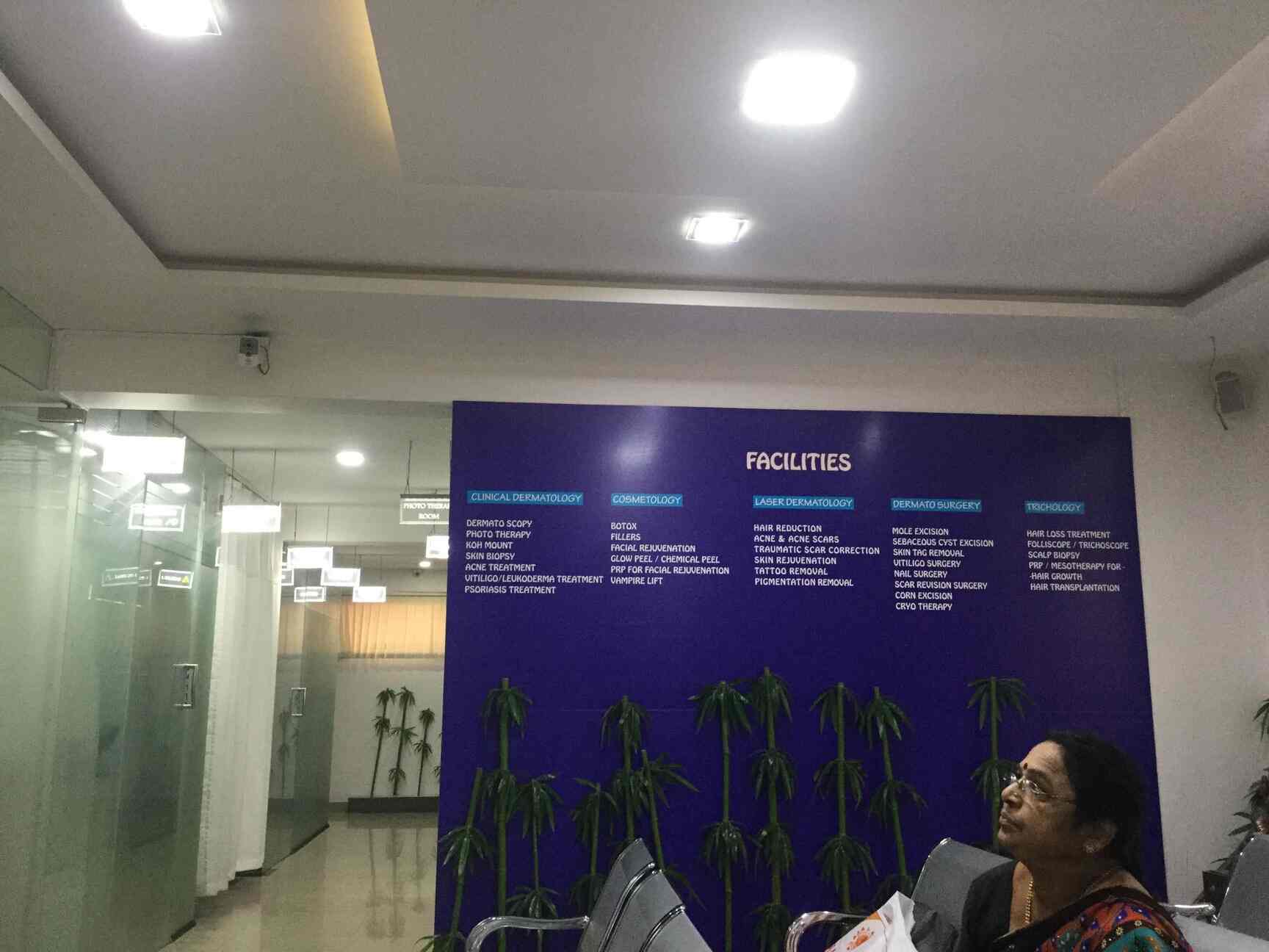 cuti care clinic chamarajpet