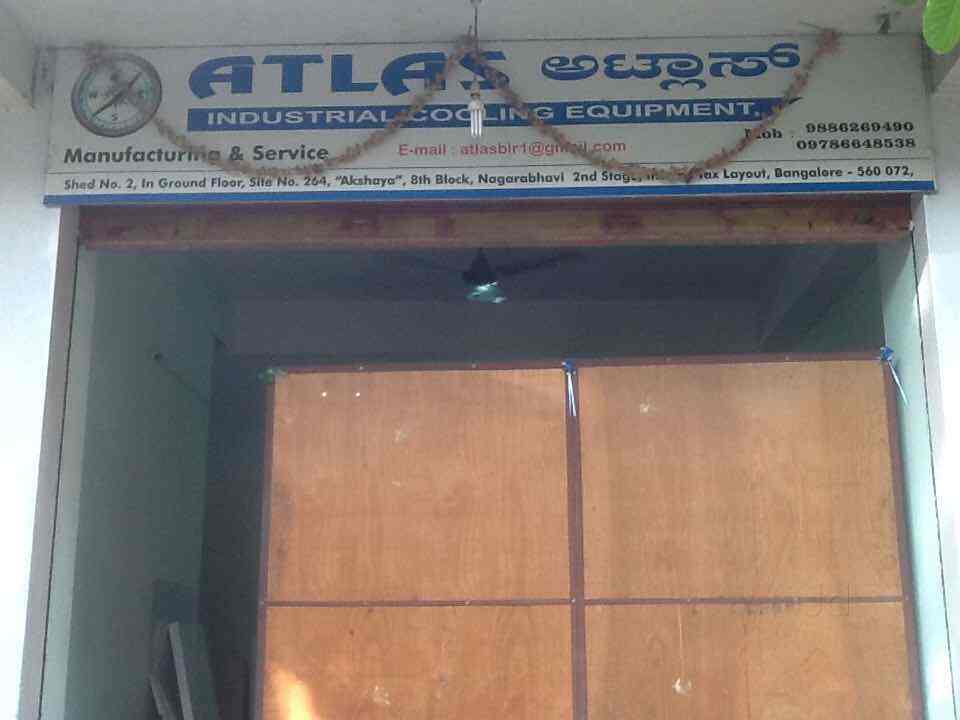 Atlas Nagarbhavi 2nd Stage Cold Room Manufacturers In Bangalore Justdial