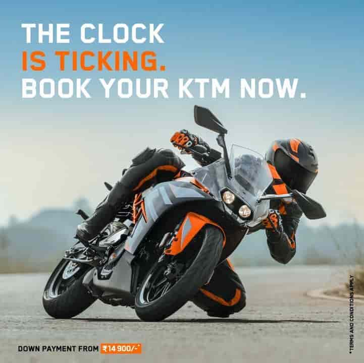 Whitefield KTM, Whitefield - Motorcycle 