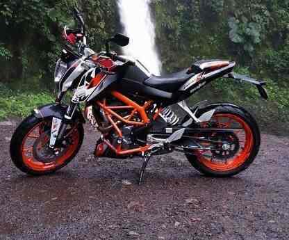 Whitefield KTM, Whitefield - Motorcycle 