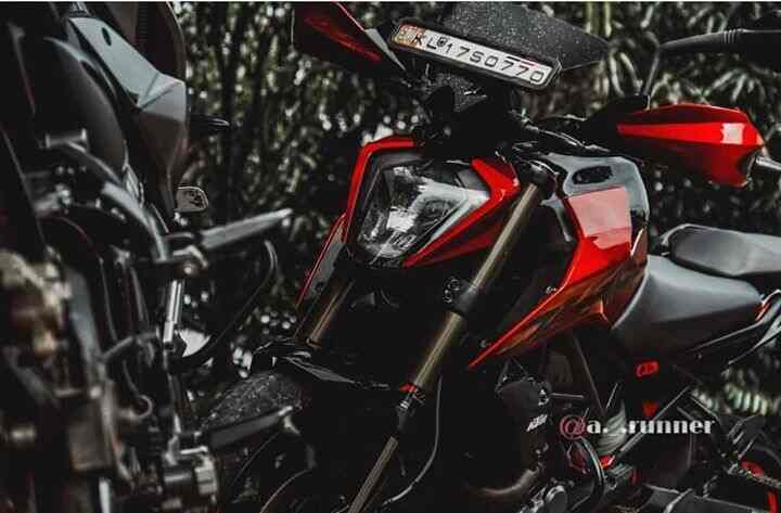 Whitefield KTM, Whitefield - Motorcycle 