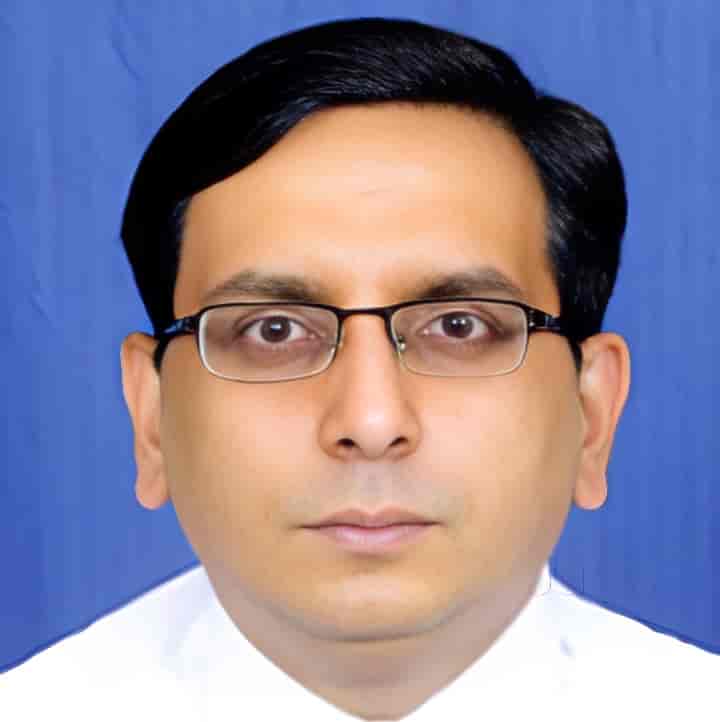 Image result for Dr. Santosh Gaur