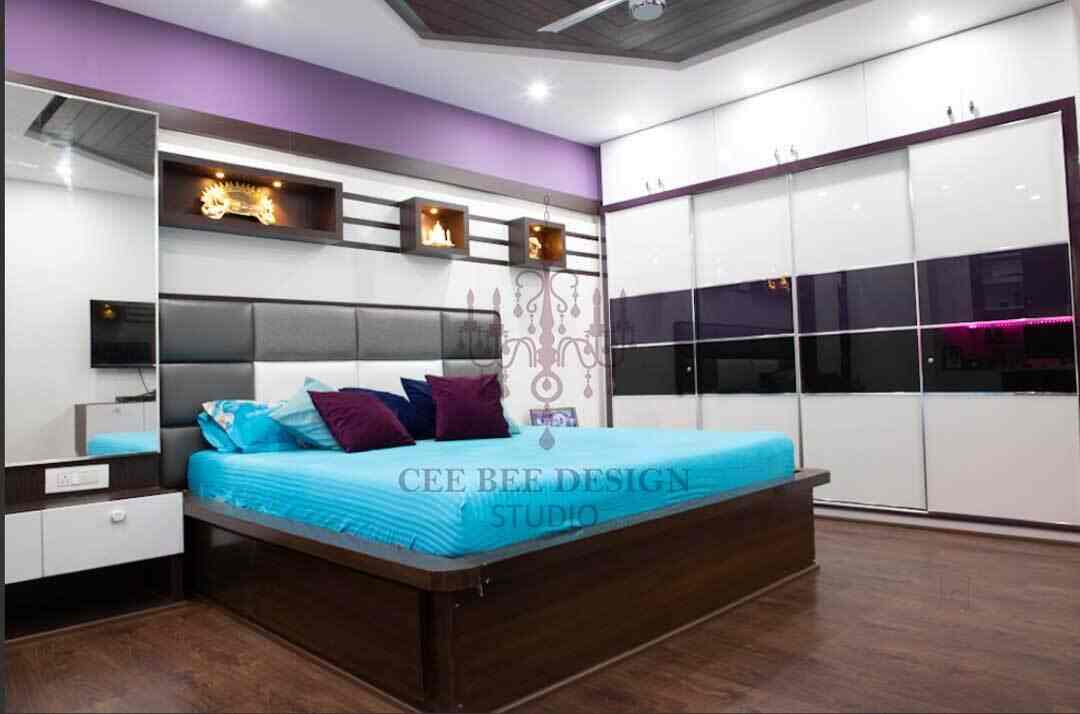 Cee Bee Design Studio Interior Designer Decorator Hsr Layout