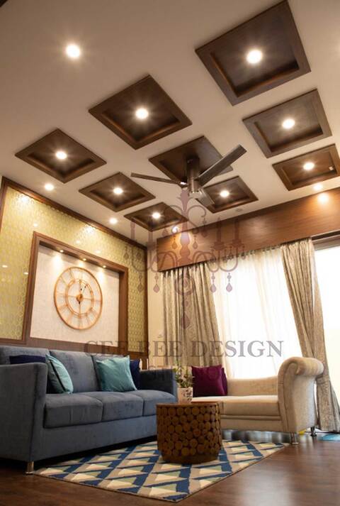 Cee Bee Design Studio Interior Designer Decorator Hsr Layout