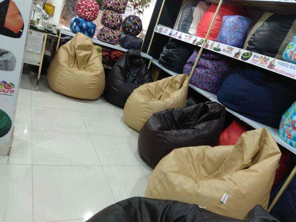 Bean bag exchange online offer