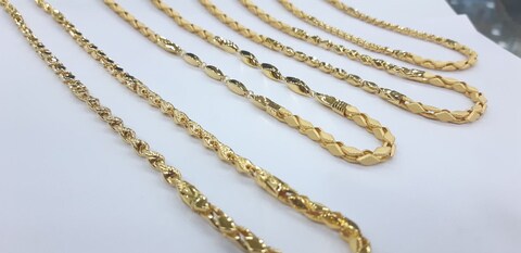 Laxmi Chains, Avenue Road - Jewellery 