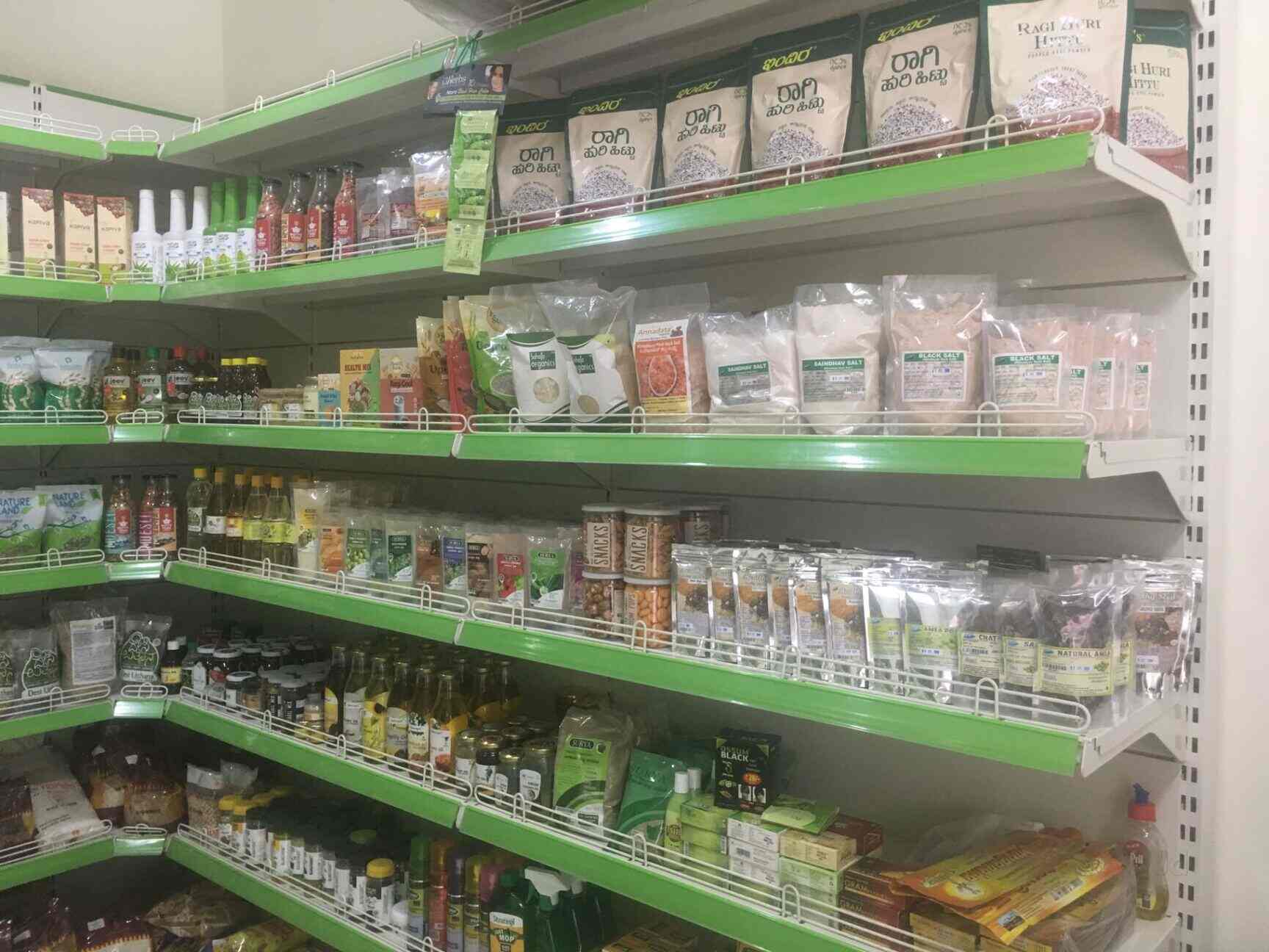 Nagashree Organic Mangalore Store Uttarahalli Grocery Stores In Bangalore Justdial