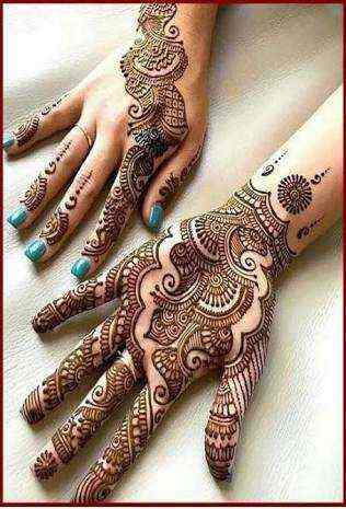 Chetna S Mehndi Designs Bommanahalli Mehendi Artists In Bangalore Justdial