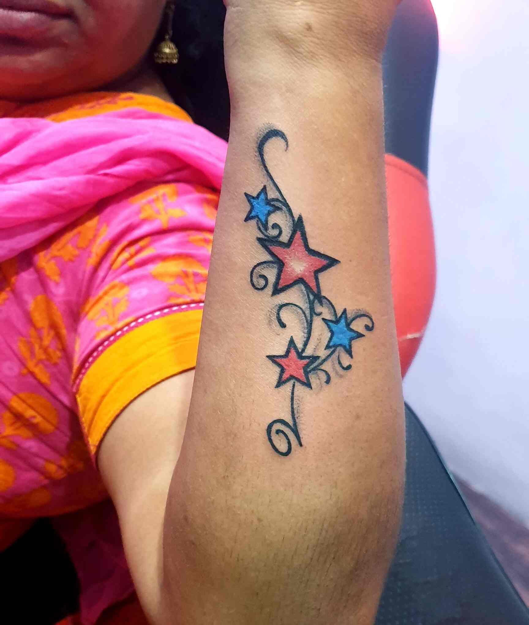 Star Design Tattoo APK for Android Download